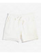 Zine Zone Natural Sweat Shorts - Thumbnail image 1 of 4