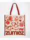 Zumiez Flash Sheet Large Tote Bag - Thumbnail image 1 of 3