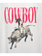 Zutter Cowboy White T-Shirt - Thumbnail image 2 of 2