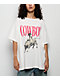Zutter Cowboy White T-Shirt - Thumbnail image 1 of 2