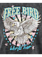 Zutter Free Bird Grey T-Shirt - Thumbnail image 3 of 3