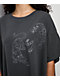 Zutter Glitter Tiger Grey T-Shirt - Thumbnail image 3 of 4