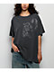 Zutter Glitter Tiger Grey T-Shirt - Thumbnail image 1 of 4