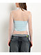 Zutter Swiss Dot Lace White Long Sleeve Shirt - Thumbnail image 2 of 4