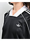adidas 3 Stripe Black Soccer Jersey - Thumbnail image 3 of 4
