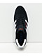 adidas 3MC Black, White, Red & Blue Shoes
