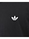 adidas 4.0 Logo Black T-Shirt
