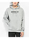 adidas 4.0 Logo Grey Hoodie
