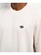 adidas 4.0 Logo Natural Beige T-Shirt - Thumbnail image 3 of 3