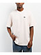 adidas 4.0 Logo Natural Beige T-Shirt - Thumbnail image 2 of 3