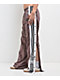 adidas Adi-Break Giraffe Print Track Pants - Thumbnail image 8 of 9