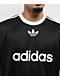 adidas Adicolor Black Soccer Jersey - Thumbnail image 3 of 4