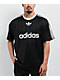 adidas Adicolor Black Soccer Jersey - Thumbnail image 1 of 4
