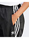 adidas Adicolor Classic Firebird Black Track Pants - Thumbnail image 4 of 4