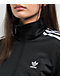 adidas Adicolor Classics Firebird Black Track Jacket - Thumbnail image 3 of 3
