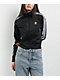 adidas Adicolor Classics Firebird Black Track Jacket - Thumbnail image 1 of 3