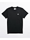 adidas Adicolor Loose Black T-Shirt