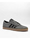 adidas Adiease Grey, Black & Gum Shoes - Thumbnail image 1 of 4