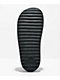adidas Adilette Black Platform Slide Sandals - Thumbnail image 3 of 5