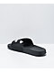 adidas Adilette Lite Black &amp; White Slide Sandals - Thumbnail image 2 of 4