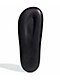 adidas Adilette Zplaash Black Slide Sandals - Thumbnail image 2 of 4