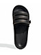 adidas Adilette Zplaash Black Slide Sandals - Thumbnail image 3 of 4