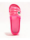 adidas Adilette Zplaash Lucid Pink Slide Sandals - Thumbnail image 3 of 5