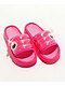 adidas Adilette Zplaash Lucid Pink Slide Sandals - Thumbnail image 5 of 5