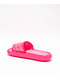 adidas Adilette Zplaash Lucid Pink Slide Sandals - Thumbnail image 2 of 5