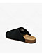 adidas Adimule Black & Gum Mule Sandals - Thumbnail image 2 of 7
