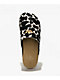 adidas Adimule Black & White Cow Print Mule Sandals - Thumbnail image 3 of 5