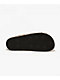adidas Adimule Brown & White Cow Print Mule Sandals - Thumbnail image 4 of 5