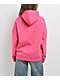adidas Adisignature NY Block Pink Hoodie - Thumbnail image 2 of 3