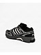 adidas Adistar Control 5 Core Black, Grey Six & Grey Two Shoes - Thumbnail image 2 of 5