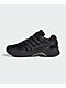 adidas Adistar Control 5 Core Black & Carbon Shoes - Thumbnail image 5 of 8