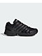 adidas Adistar Control 5 Core Black & Carbon Shoes - Thumbnail image 6 of 8