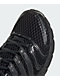 adidas Adistar Control 5 Core Black & Carbon Shoes - Thumbnail image 8 of 8