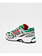 adidas Adistar Control 5 Mexico City Bold Green, Better Scarlet & Silver Shoes - Thumbnail image 2 of 5