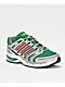 adidas Adistar Control 5 Mexico City Bold Green, Better Scarlet & Silver Shoes - Thumbnail image 1 of 5