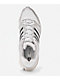 adidas Adistar Control 5 Silver Metallic, Grey One & Core Black Shoes - Thumbnail image 4 of 5
