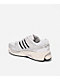 adidas Adistar Control 5 Silver Metallic, Grey One & Core Black Shoes - Thumbnail image 2 of 5