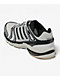 adidas Adistar Control 5 White, Black & Silver Shoes - Thumbnail image 6 of 8