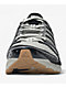 adidas Adistar Control 5 White, Black & Silver Shoes - Thumbnail image 7 of 8