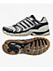 adidas Adistar Control 5 White, Black & Silver Shoes - Thumbnail image 8 of 8