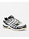adidas Adistar Control 5 White, Black & Silver Shoes - Thumbnail image 1 of 8