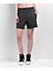 adidas All SZN Black Mineral Wash Sweat Shorts - Thumbnail image 1 of 4