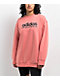 adidas All Season Clay Oversized Crewneck Sweatshirt - Thumbnail image 1 of 2