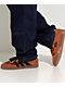 adidas Aloha Super Fox Red & Black Skate Shoes - Thumbnail image 3 of 6