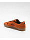 adidas Aloha Super Fox Red & Black Skate Shoes - Thumbnail image 2 of 6