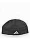 adidas Alphaskin 2 Black Skull Cap - Thumbnail image 1 of 3